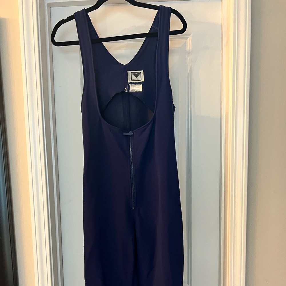 Obermeyer Soft Shell Ski Overall - image 1